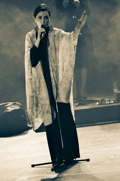 Tina Arena at Casino Du Liban
